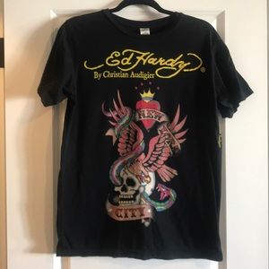 Ed Hardy t-shirt
